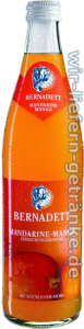 Bernadett Mandarine-Mango Limonade