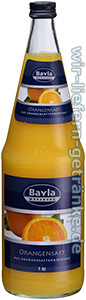 Bayla Orangensaft